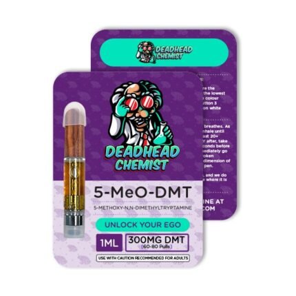 5-Meo-DMT Carts for sale in the UK