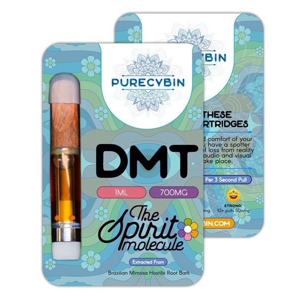 Purecybin DMT Cartridge