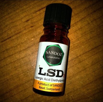Liquid LSD For Sale In The UK