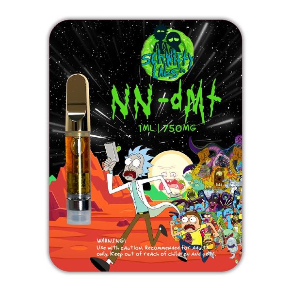 Schwifty Labs DMT Carts for sale in the UK